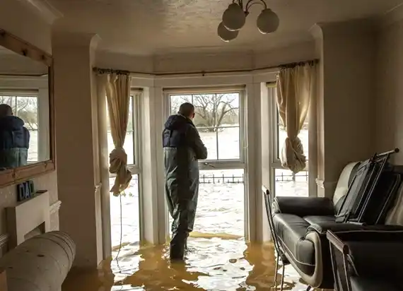 water damage restoration service Cudahy